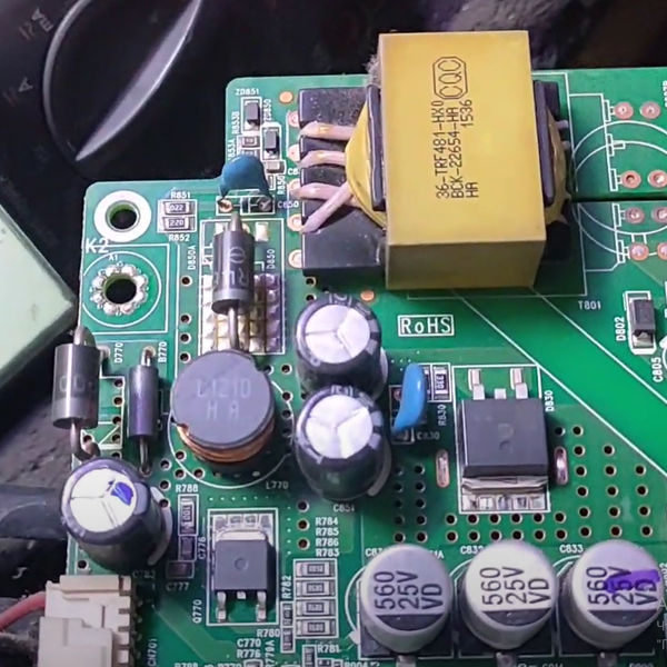 Ремонт Телевизор TCL